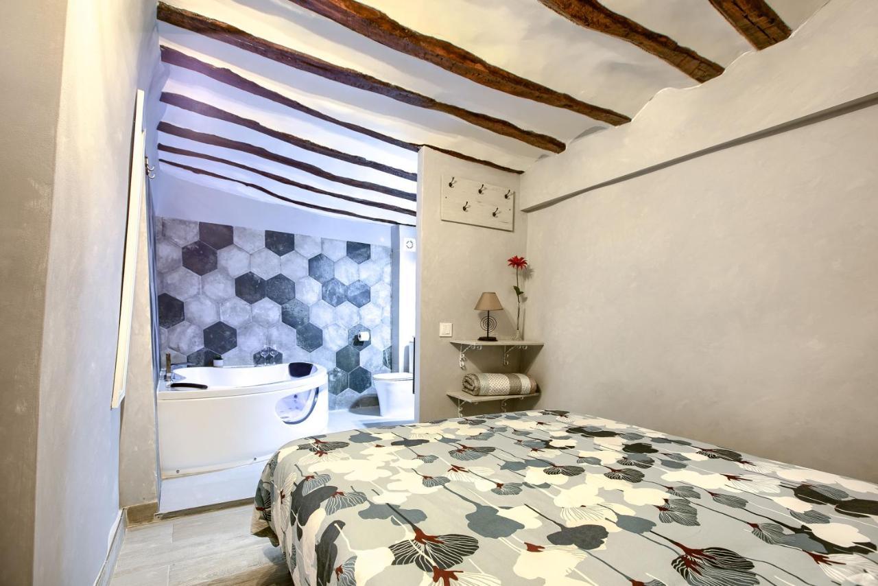 Ferienwohnung El Capricho De Brihuega Exterior foto