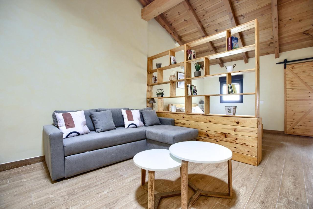Ferienwohnung El Capricho De Brihuega Exterior foto