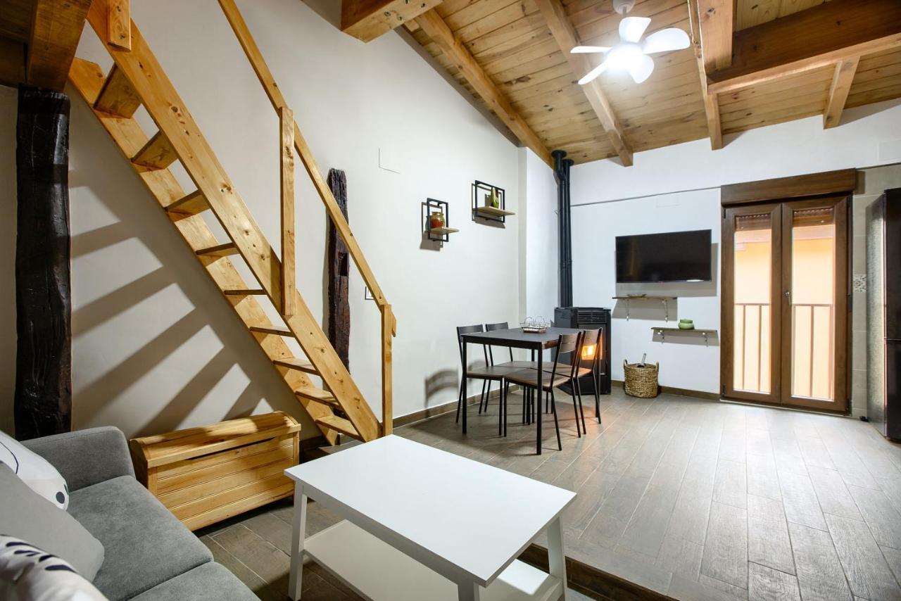 Ferienwohnung El Capricho De Brihuega Exterior foto