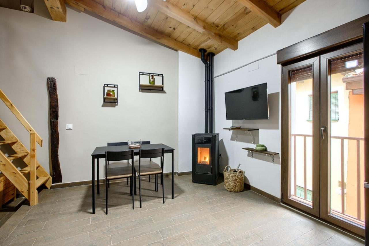 Ferienwohnung El Capricho De Brihuega Exterior foto